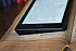 Amazon Kindle PaperWhite 2021 8Gb SO с обложкой Кожа Black