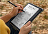 Amazon Kindle Scribe 32Gb Premium Pen с обложкой Fabric Denim