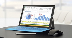 Планшет Microsoft Surface Pro 4 ожидается в двух вариантах