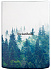 Обложка Pocketbook 743 InkPad 4 Flip Лес