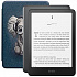 Amazon Kindle PaperWhite 12 2024 32Gb SE Black с обложкой Elephant