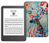 Amazon Kindle 11 16Gb SO Black с обложкой Deer