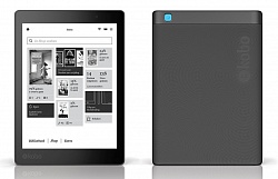 Анонс премиум-ридера Kobo Aura ONE 7.8 ожидается в ближайшие дни