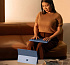 Microsoft Surface Pro 11/10/9/8 Keyboard Flex Sapphire + Pen 2