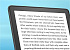 Amazon Kindle PaperWhite 2021 16Gb Special Offer Denim с обложкой Ткань Black