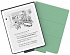 Обложка Amazon Kindle Scribe 3 2025 Leather Pl-Based Matcha