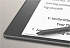 Amazon Kindle Scribe 32Gb Premium Pen с обложкой Fabric Black