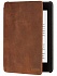Обложка Amazon Kindle PaperWhite 2018 Leather Premium Brown