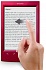 Sony PRS-T2 Red