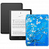 Amazon Kindle PaperWhite 12 2024 16Gb SO Black с обложкой Sakura