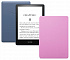 Amazon Kindle PaperWhite 2021 16Gb Special Offer Denim с обложкой Кожа Lavender Haze