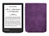 PocketBook 634 Verse Pro Azure с обложкой ReaderONE Purple