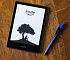 Amazon Kindle PaperWhite 2021 16Gb Special Offer с обложкой Ткань Deep Sea Blue