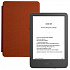 Amazon Kindle 11 2024 16Gb Special Offer Black с обложкой Brown