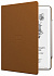 Обложка Amazon Kindle Scribe 3 2025 Leather Premium Caramel