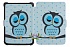 Обложка R-ON Pocketbook 617/628/632 Owl