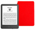 Amazon Kindle 11 16Gb SO Black с обложкой Red