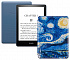 Amazon Kindle PaperWhite 2021 16Gb Special Offer Denim с обложкой Van Gogh