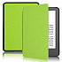 Amazon Kindle 11 2024 16Gb Без рекламы Black с обложкой Green