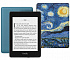 Amazon Kindle PaperWhite 2018 8Gb SO Twilight Blue с обложкой Van Gogh