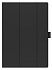 Обложка Flip Pocketbook Color Note Black