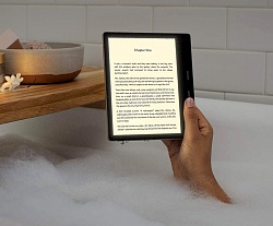 Новый Kindle Oasis получил подсветку с регулировкой цветовой температуры