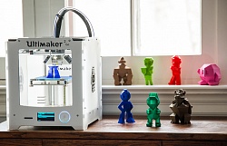 3D-печать становится доступнее