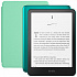 Amazon Kindle PaperWhite 12 2024 32Gb SE Green с обложкой Light Green