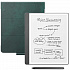 Amazon Kindle Scribe 2024 32Gb Grey с обложкой Premium Emerald