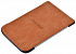 PocketBook 628 Touch Lux 5 Black с обложкой Brown