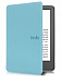 Amazon Kindle 11 2024 16Gb Без рекламы Green с обложкой Light Blue