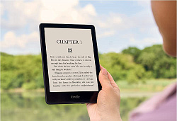 Компания Amazon представила обновлённый 6,8-дюймовый Kindle Paperwhite