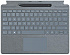 Microsoft Surface Pro X Signature Keyboard with Slim Pen Ice Blue