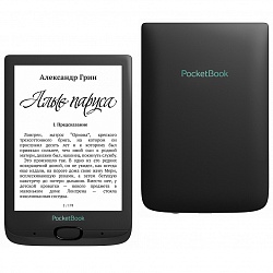 PocketBook 606: новый 6-дюймовый ридер с HD экраном E Ink Carta последнего поколения