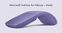 Microsoft Surface Arc Mouse Violet