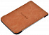 PocketBook 632 Touch HD 3 Metallic Grey с обложкой Brown