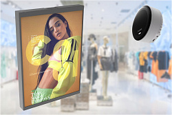 Компания Digital View представила E-Ink дисплей, которому не нужен аккумулятор