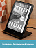 Amazon Kindle PaperWhite 12 2024 32Gb SE Black с обложкой Red