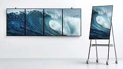 Surface Hub 2: мультисенсорный экран 5К с диагональю 50,5 дюймов