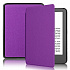 Amazon Kindle 11 2024 16Gb Без рекламы Green с обложкой Purple