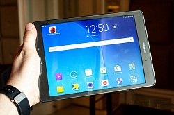 Samsung анонсировала планшеты Galaxy Tab A в Москве