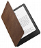 Amazon Kindle PaperWhite 12 2024 16Gb SO Black с обложкой Leather Premium