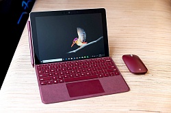 Представлен Surface Go - самый доступный планшет под брендом Surface