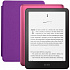 Amazon Kindle PaperWhite 12 2024 32Gb SE Pink с обложкой Purple
