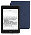 Amazon Kindle PaperWhite 2018 8Gb SO с обложкой Blue