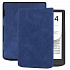 PocketBook 743K3 InkPad Color 3 с обложкой R-ON Blue