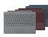 Microsoft Surface Pro 7 Type Cover Signature Burgundy