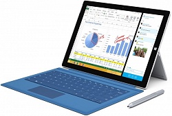 Microsoft работает над планшетом Surface с диагональю экрана 13 или 14 дюймов