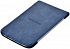 PocketBook 628 Touch Lux 5 Black с обложкой Blue