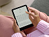 Amazon Kindle PaperWhite 12 2024 16Gb SO Black с обложкой Leather Premium